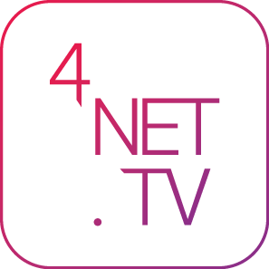 Logo 4NET.TV